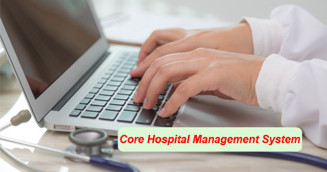 Core Hospital Management System